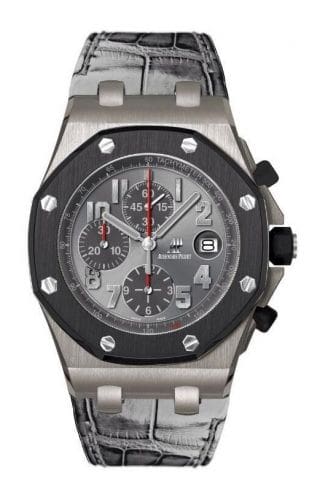 Audemars Piguet Royal Oak OffShore 26219 Doha Boutique 26219IO.OO.D005CR.01