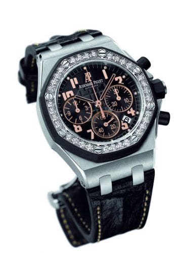 Audemars Piguet Royal Oak OffShore 26282 Lady Chronograph 57th Street 26282SK.ZZ.D101CR.01