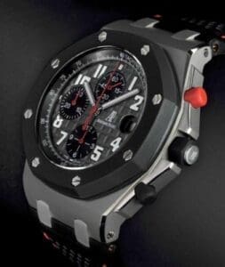 Audemars Piguet Royal Oak OffShore 26296 Gstaad Classic 2009     26296IK.GG.D003CU.01