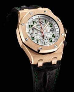 Audemars Piguet Royal Oak OffShore 26297 Pride of Mexico Pink Gold     26297OR.OO.D101CR.01