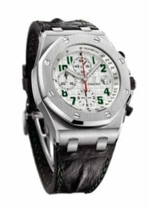 Audemars Piguet Royal Oak OffShore 26297 Pride of Mexico Steel Titanium    26297CO.OO.D002CR.01