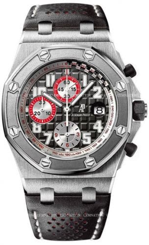 Audemars Piguet Royal Oak OffShore 26364 The National Classic Tour 2010 26364ST.OO.D003CU.01
