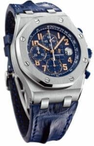 Audemars Piguet Royal Oak OffShore 26365 Pride of Argentina Titanium     26365IS.OO.D305CR.01
