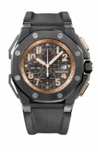 Audemars Piguet Royal Oak OffShore 26378 Legacy     26378IO.OO.A001KE.01