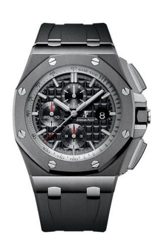 Audemars Piguet Royal Oak OffShore 26405 Chronograph Ceramic Titanium Anthracite 26405CE.OO.A002CA.01