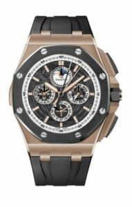 Audemars Piguet Royal Oak OffShore 26571 Grande Complication Pink Gold Ceramic     26571.RO.GG.A002CA.01