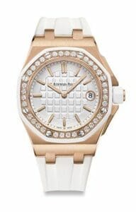 Audemars Piguet Royal Oak OffShore 67540 Lady Quartz Pink Gold     67540.OK.ZZ.D010.CA.01