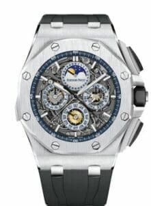 Audemars Piguet Royal Oak OffShore Grande Complication White Gold Skeleton    26571BC.OO.A002CA.01