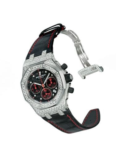 Audemars Piguet Royal Oak OffShore Lady 26271 Las Vegas Strip 26271.BC.ZZ.D002.CR.01