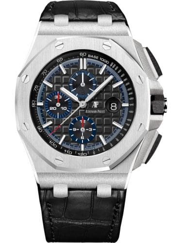Audemars Piguet Royal Oak Offshore 44 Platinum Black 26412PT.OO.A002CR.01