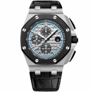 Audemars Piguet Royal Oak Offshore 44 White Gold Ceramic Japan   26417CN.OO.A002CR.01