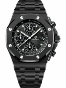 Audemars Piguet Royal Oak Offshore Ceramic Black Bracelet   26238CE.OO.1300CE.01