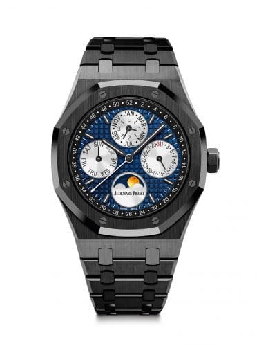 Audemars Piguet Royal Oak Perpetual Calendar 41 Ceramic Only Watch 2017 26599CE.OO.1225CE.01