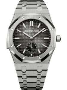 Audemars Piguet Royal Oak Repeater Supersonnerie Titanium Grey Bracelet   26591TI.OO.1252TI.03