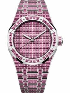 Audemars Piguet Royal Oak Self-Winding 41 Tourmaline     15514BC.TM.1284BC.02
