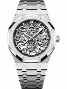Audemars Piguet Royal Oak Self-Winding Flying Tourbillon Openworked Stainless Steel 50th Anniversary    26735ST.OO.1320ST.01