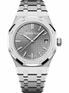 Audemars Piguet Royal Oak Selfwinding 37 Stainless Steel Grey    15550ST.OO.1356ST.07