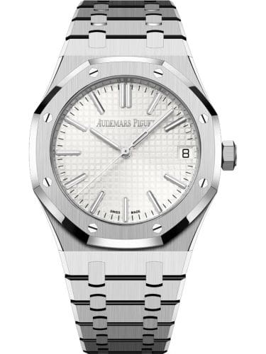 Audemars Piguet Royal Oak Selfwinding 41 Stainless Steel Silver 15510ST.OO.1320ST.08