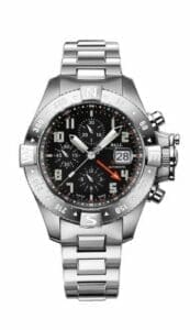 Ball Watch Engineer Hydrocarbon Spacemaster Orbital II DC3036C-SA-BK