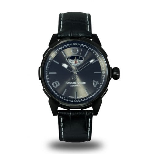 Bastian Antoni Turbulent - Black Hour BA01.BLACK HOUR.8719326505879