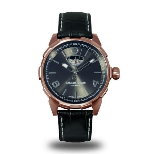 Bastian Antoni Turbulent - Rose / Black BA01.ROSE/BLACK.8719326505855