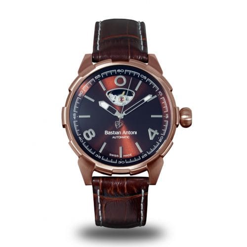 Bastian Antoni Turbulent - Rose / Brown BA01.ROSE/BROWN.8719326505862