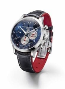 Baume & Mercier Capeland Chronograph Shelby Cobra 10232