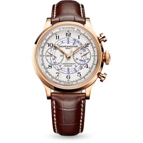 Baume & Mercier Capeland Flyback 10007