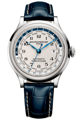 Baume & Mercier Capeland Worldtimer 10106