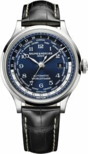 Baume & Mercier Capeland Worldtimer Limited Edition 10135