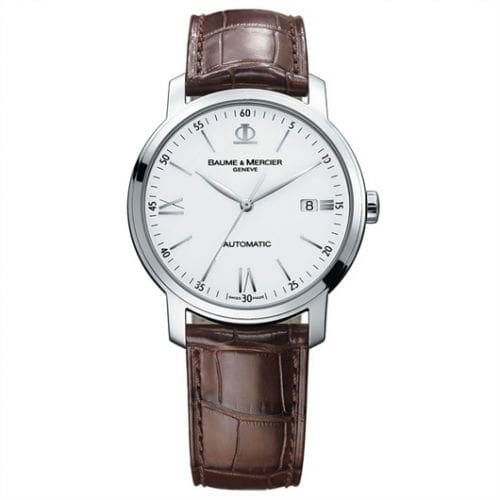 Baume & Mercier Classima Executives Automatic 39 8686