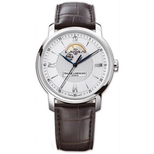 Baume & Mercier Classima Executives Open Balance 8688