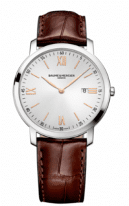 Baume & Mercier Classima Executives Quartz 10131