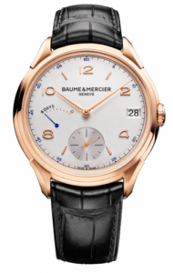 Baume & Mercier Clifton 1830 Eight Day Power Reserve 10195
