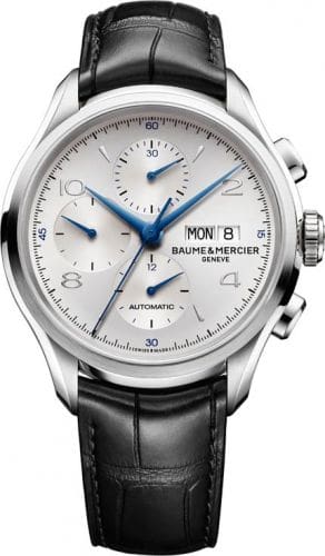Baume & Mercier Clifton Chronograph 10123