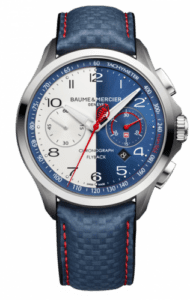 Baume & Mercier Clifton Club Shelby Cobra CSX2299 10344