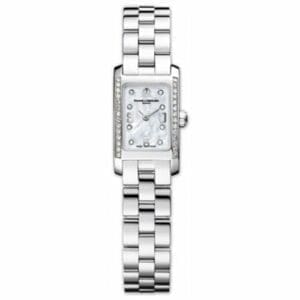 Baume & Mercier Hampton Classic Ladies Small 8681