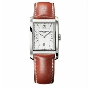 Baume & Mercier Hampton Classic Midsize Quartz 8810