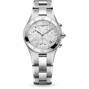 Baume & Mercier Linea Chronograph Quartz 32 10012