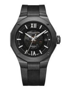 Baume & Mercier Riviera 42 ADLC / Black 10617