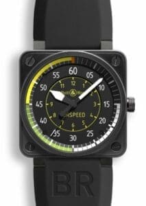 Bell & Ross BR 01 92 Airspeed BR0192AIRSPEED