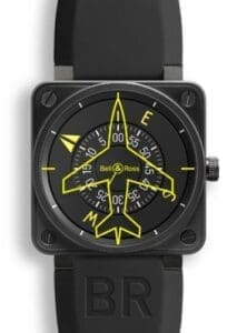 Bell & Ross BR 01 92 Heading Indicator BR0192HEADING