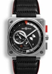 Bell & Ross BR 01 94 B-Rocket BR0194-B-ROCKET