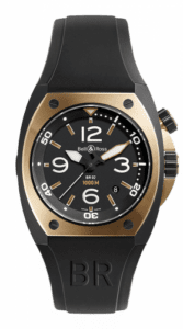 Bell & Ross BR 02 92 Rose Gold & Carbon BR02-PINKGOLD-CA
