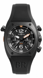 Bell & Ross BR 02-94 Carbon BR02-CHR-BL-CA