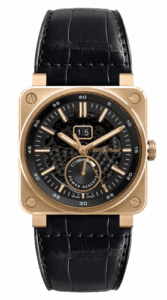 Bell & Ross BR 03 90 Rose Gold BR0390-PINKGOLD