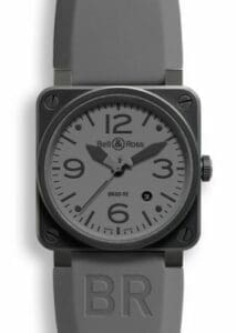 Bell & Ross BR 03 92 Commando BR0392COMMANDO