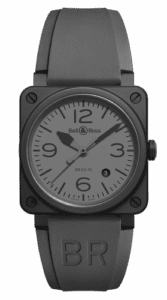 Bell & Ross BR 03 92 Commando Ceramic BR0392-COMMANDO-CE