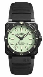 Bell & Ross BR 03-92 Diver Full Lume BR0392-D-C5-CE/SRB