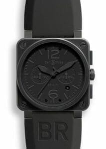 Bell & Ross BR 03 94 Phantom Chronograph BR0394PHANTOM